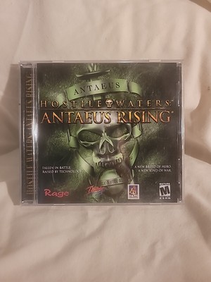 Hostile Waters: Antaeus Rising (PC, 2001)
