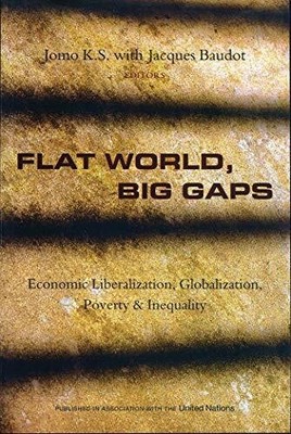Flat World, Big Gaps: Economic Liberalization, Buch Zed Books Ltd