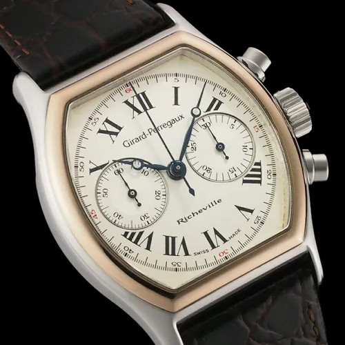 Girard-Perregaux Richville Chronograph 2710 Hand-Wind #SU106