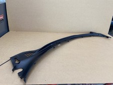 2005-2013 Chevrolet Corvette C6 Windshield Wiper Cowl Panel 25778761