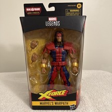 Marvel Legends Warpath Strong Guy BAF  No BAF
