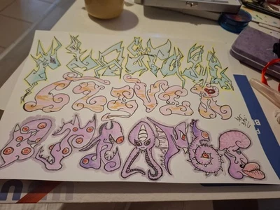 decoration peinture - Photo 1/4