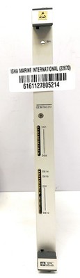 STN Atlas Elektronik GE301BG211 PCB Module Marine Automation Card