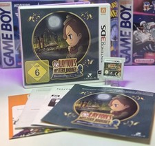 Layton's Mystery Journey: Katrielle und die Verschwörung der Millionäre