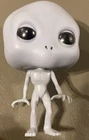 Funko Pop! Television The X-Files Alien #187 Vinyl Figure Loose  As Is