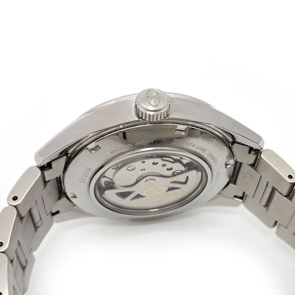 Orient OrientStar Modern Skeleton Automatic 41mm … - image 4