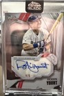 2026 Topps Chrome Black Robin Yount Ivory Autographs (RAW)