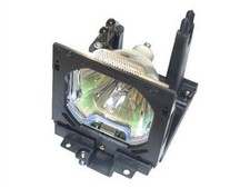 AL  Series POA-LMP80 Lamp  Housing for Sanyo Projectors - 90 Day Warranty