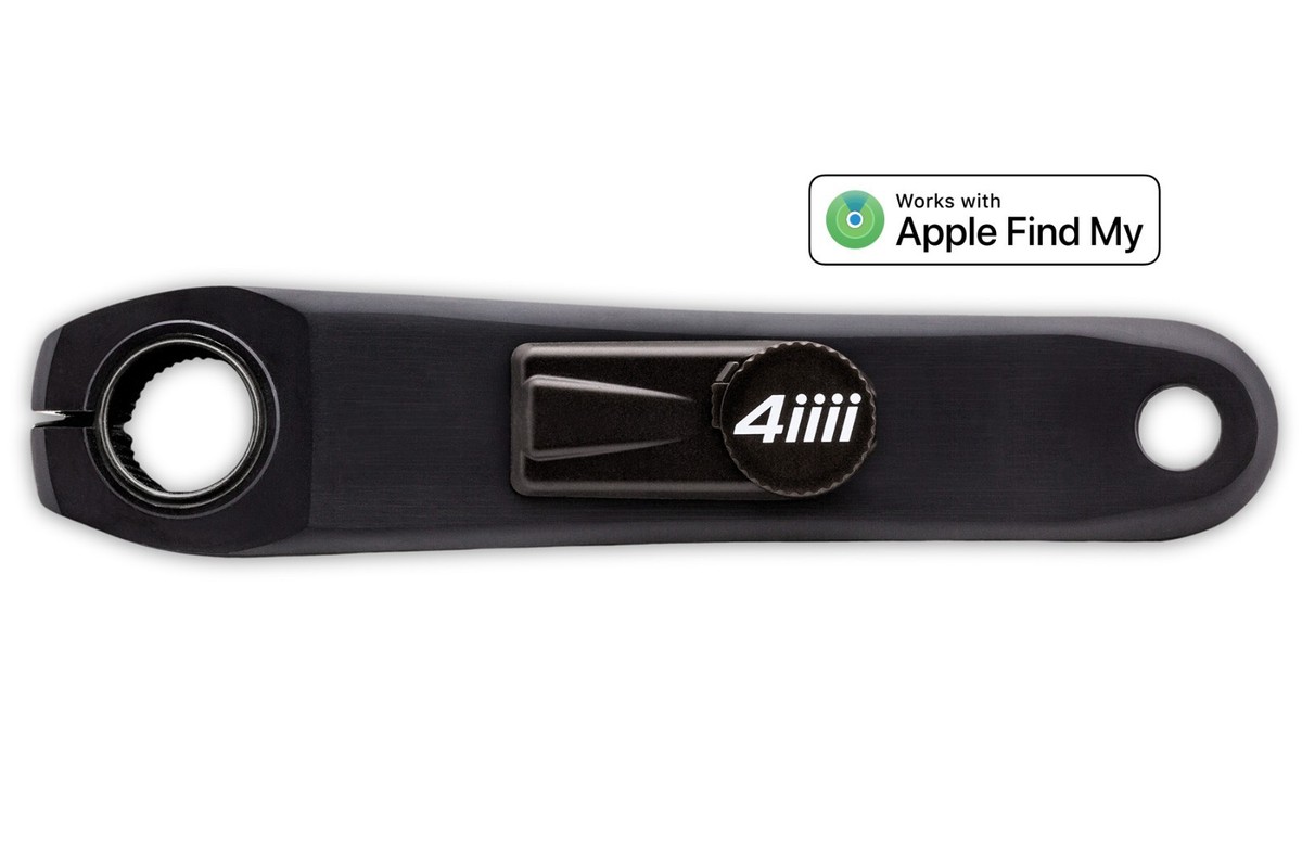 4iiii PRECISION Gen 3+ Left Side Powermeter - GRX RX810/ RX820