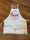 Vintage Child’s Coca-Cola Apron