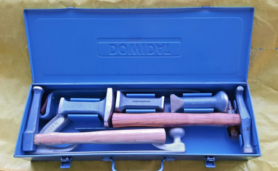 GEDORE Karosseriewerkzeug Set mit Koffer -  Vintage