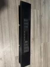 Dacor Double Oven Control Panel Assembly  OEM Model MCD239B P# 62965 Tested!