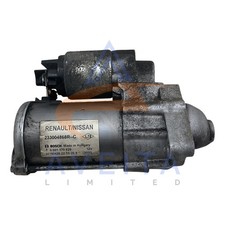 Renault Kadjar 2018 1.5 Dci Manual Starter Motor 233004868R