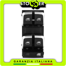 Pulsantiera Guida Console Alzacristalli Interruttori Vetri AUDI A1 Sportback Q3