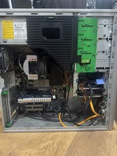 HP Z400 Workstation Intel Xeon W3520 @2.66GHz HDD and GPU included