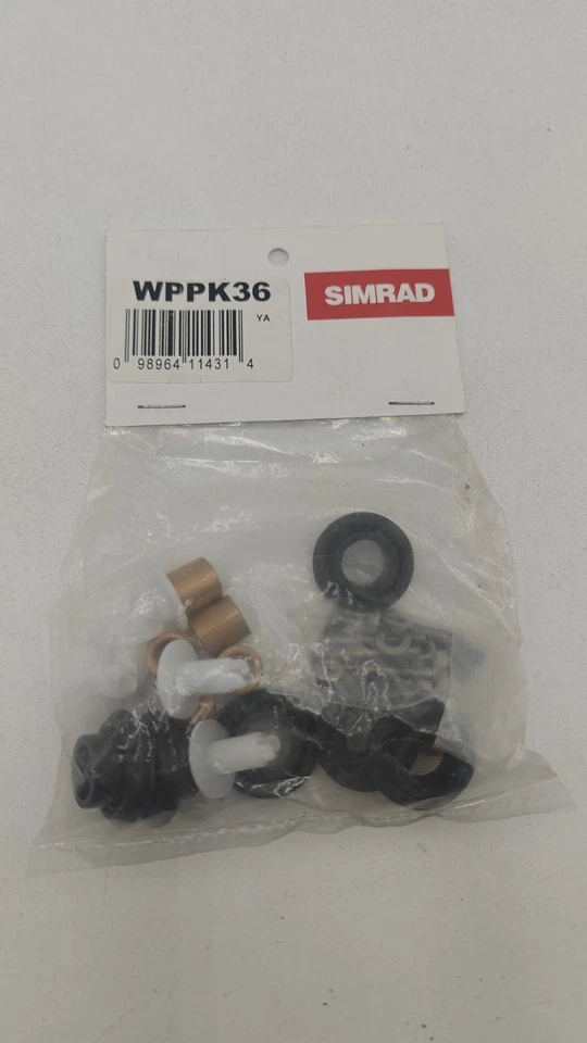 Pièce pilote automatique WPPK36 Simrad - Photo 1/1