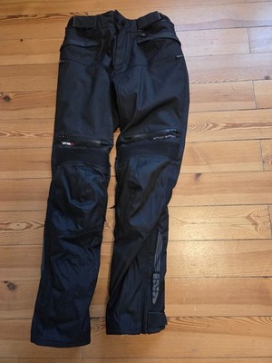 IXS GTE-2 Motorrad Textilhose   Airflow System   sehr guter Zustand