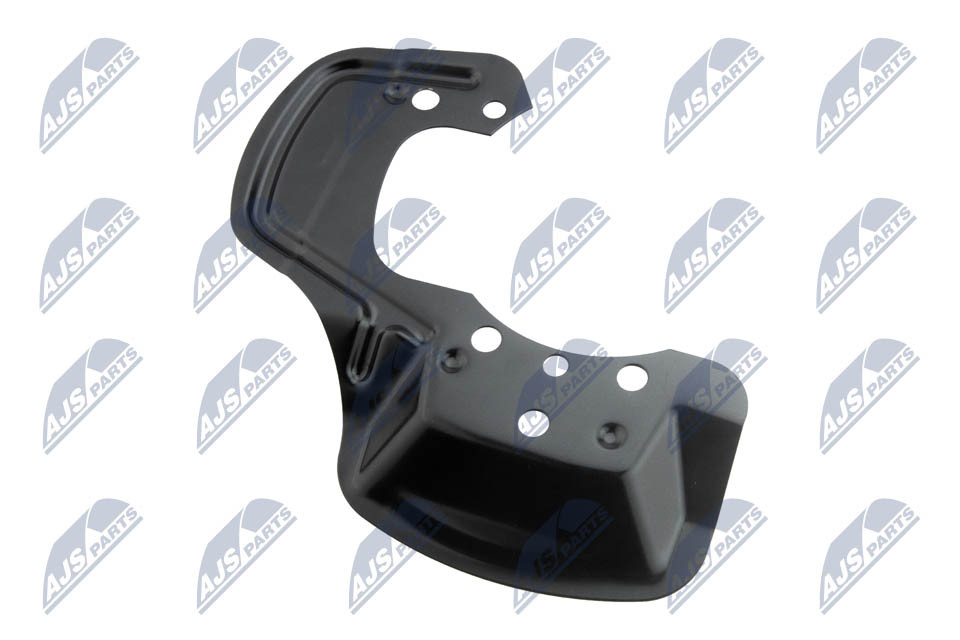 N.T.Y. HTO-PL-008.NTY Splash Panel, brake disc for OPEL