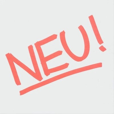 NEU! - NEU! NEW VINYL