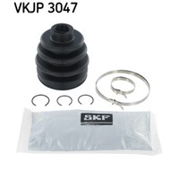 Faltenbalgsatz Antriebswelle Skf Vkjp 3047 FüR Ford Fiesta V Fusion