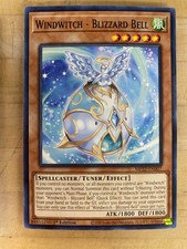 Windwitch - Blizzard Bell - MP22-EN007 - Common - 1st Ed - NM/M
