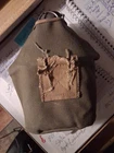 WWII WW2 US Military Steel Canteen Dated 1943 Vollrath CO.