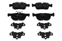 Bremsbelagsatz Scheibenbremse Hinterachse FüR Ford USA Focus IV Stufenheck