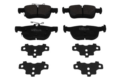 Bremsbelagsatz Scheibenbremse Hinterachse für FORD USA FOCUS IV Stufenheck