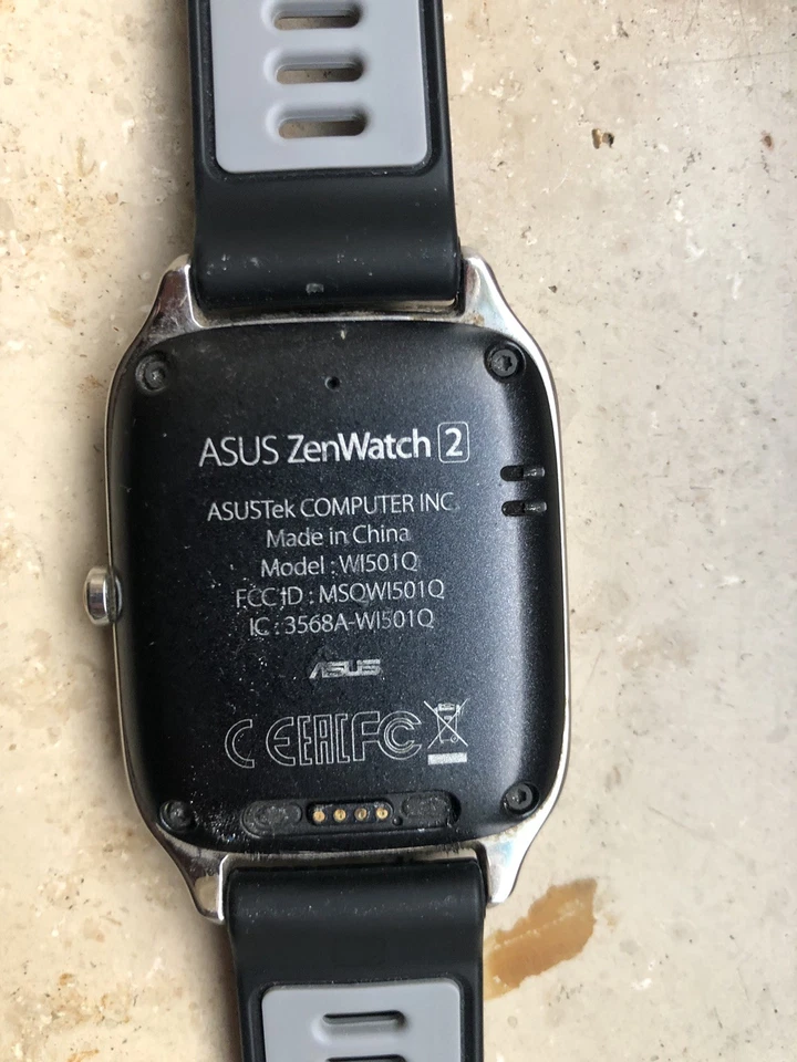 Asus zenwatch 2 gebraucht - Bild 2 von 4