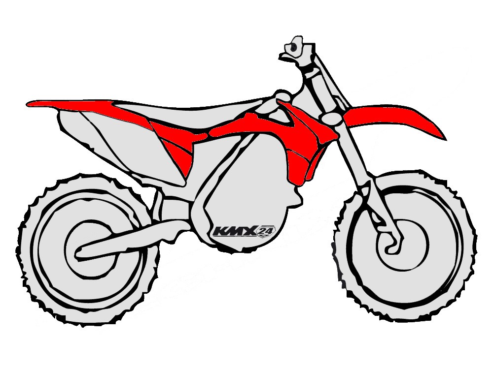 Polisport Red Plastics Kit - Beta 125/250/300/350/390/430/480 Rr 2T & 4T 2018-19 - Image 4