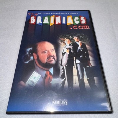 The Brainiacs.com DVD Feature Films For Families Michael Angarano Dom DeLuise