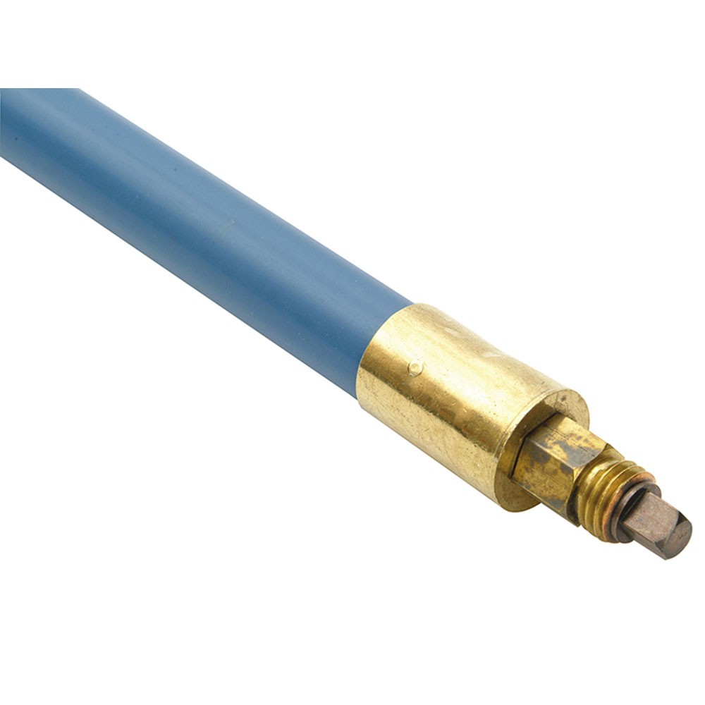 Bailey Lockfast Blue Polypropylene Rod 3/4in x 3ft