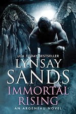 Immortal Rising by Lynsay Sands NEW BOOK