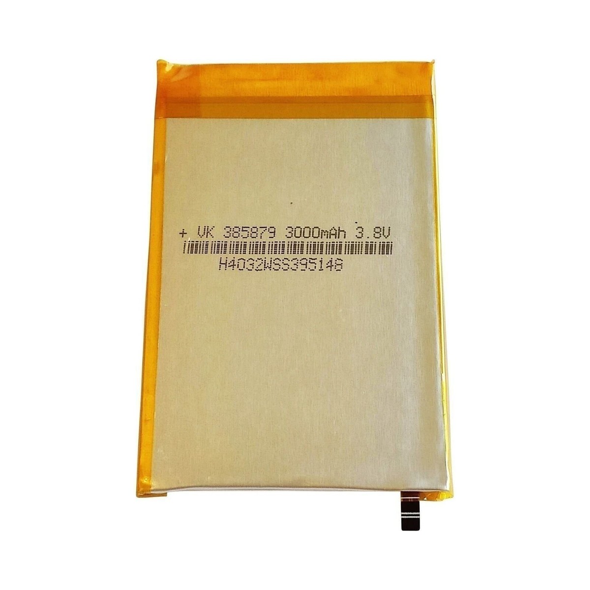 1x 3000mAh Battery Replacement iPod Classic 6 6th 7 Video 5 5.5