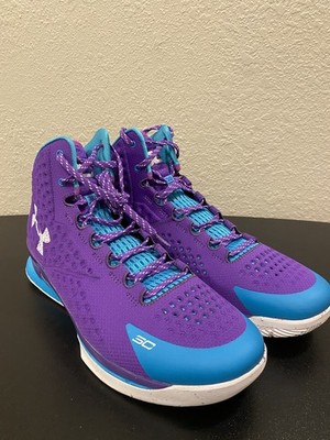 Under Armour Curry 1 Retro Father To Son 2022 3026075-500 Men's