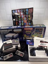 Nintendo NES Teenage Mutant Hero Turtles Edition Console PAL In Great Condition!