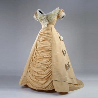 Vintage Party Dresses Blue Victorian Sissi Princess Southern Belle