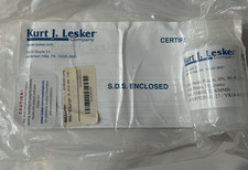 Kurt J. Lesker  BN ,  Boron Nitride  -  P/N EVMBN253-6MMB - 99.5% Pure- 50 Grams