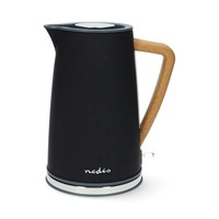 Nedis, Soft-Touch-Wasserkocher 1,7L Strix 2200W