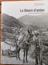 LE BÉARN D'ANTAN A TRAVERS LA CARTE POSTALE  ANCIENNE TEISSEIRE-DUFOUR  PYRÉNÉES