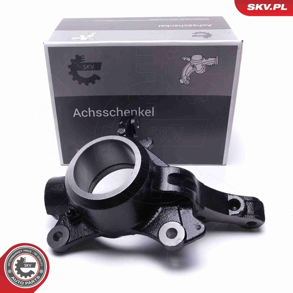 Achsschenkel RadaufhäNgung Esen Skv 47SKV502 FüR Opel Movano X62 Bus Cdti Fwd 3-image