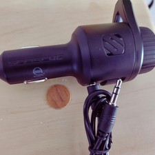 SCOSCHE BTFreq  Wireless Hands-Free Car Kit