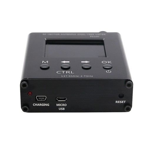 Impedance Analyzer Analyzer Correction And Calibration ANT Impedance PS - Picture 5 of 10