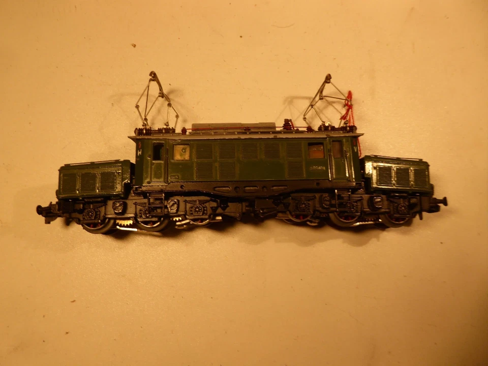 Trix Express 20/60 E 94 Automatic - Bild 4 von 4