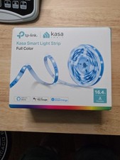 TP-Link Kasa Smart Light Strip 16.4 ft Multic...