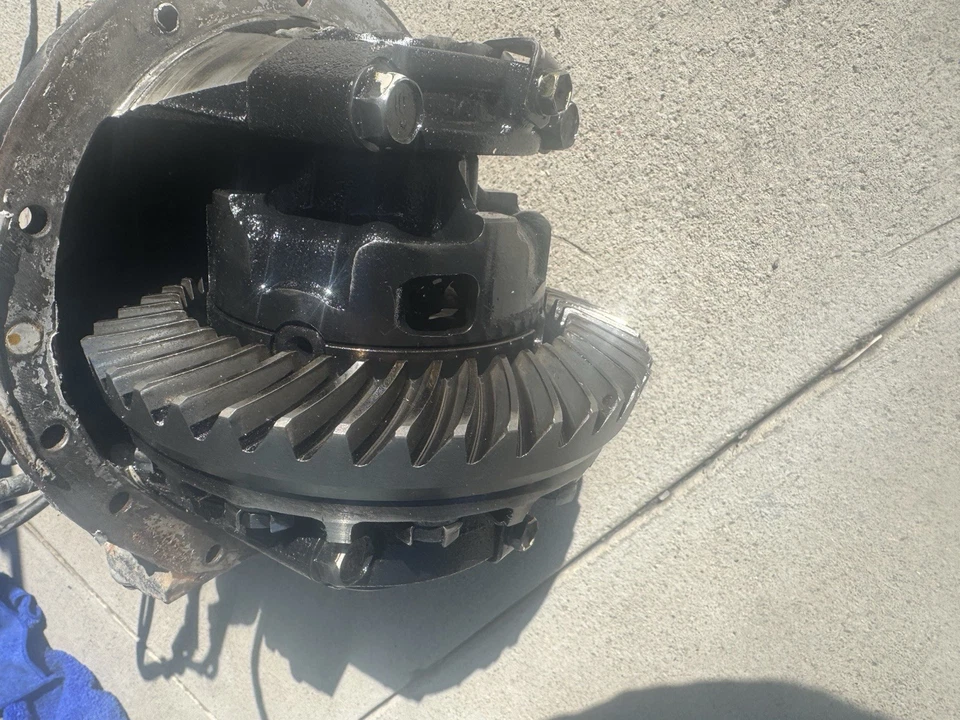 🏅🦾TOYOTA 4RUNNER TACOMA REAR DIFFERENTIAL BACK DIFF 4WD E LOCKER 96-02 4.3 - Image 4 of 4