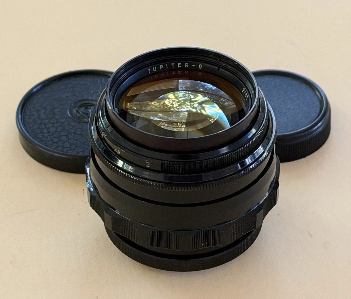 Jupiter M42 Camera Lenses for sale | eBay
