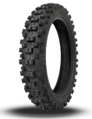Kenda K7102 Washougal III Rear Tire - 90/100-14 4PR 49M TT