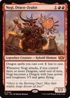 Nogi, Draco-Zealot [Tarkir: Dragonstorm Commander] Near Mint