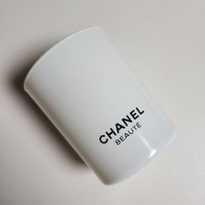 CHANEL BEAUTE Novelty White Candle 0.42 lb 50h Burn Time Made in France Boxed